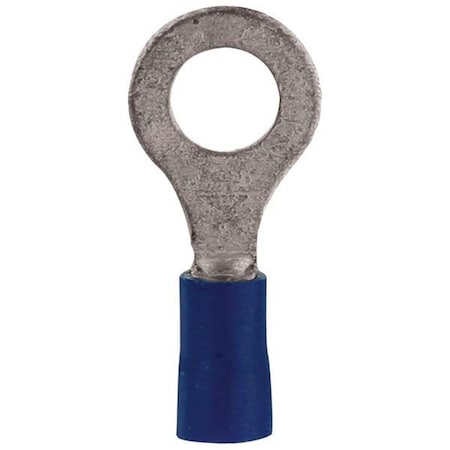 Spark Vinyl Ring Terminal -16 - 14 Gauge; 1-4 in. 100 Pk SP113745